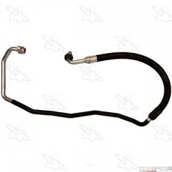 Suction Line Hose Assembly