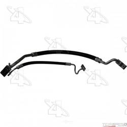 Suction & Liquid Line Hose Assembly with o Orifice Tube
