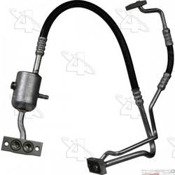 Discharge & Liquid Line Hose Assembly