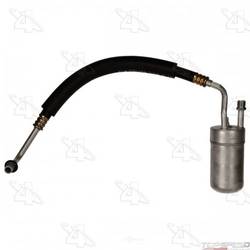 Accumulator with  Hose