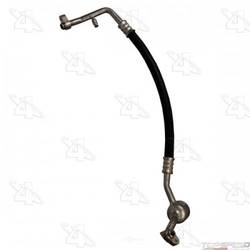 Suction Line Hose Assembly