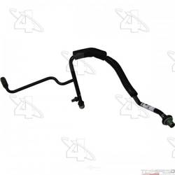 Liquid Line Hose Assembly with o Orifice Tube