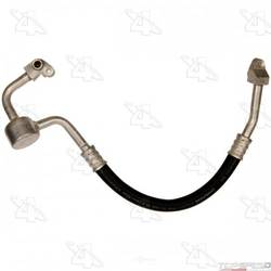 Suction Line Hose Assembly