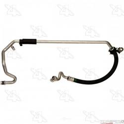 Suction Line Hose Assembly