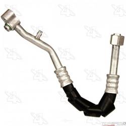 Suction Line Hose Assembly