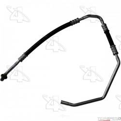 Liquid Line Hose Assembly with o Orifice Tube