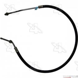 Liquid Line Hose Assembly with o Orifice Tube