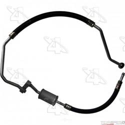 Discharge & Suction Line Hose Assembly