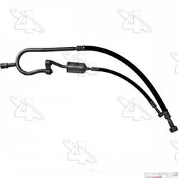 Discharge & Suction Line Hose Assembly