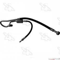 Discharge & Suction Line Hose Assembly