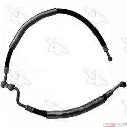 Discharge & Suction Line Hose Assembly