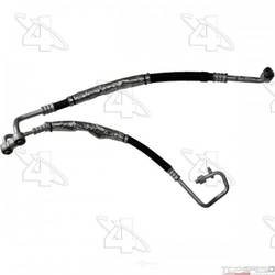 Discharge & Suction Line Hose Assembly