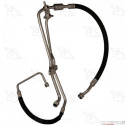 Discharge & Suction Line Hose Assembly