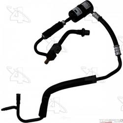 Discharge & Suction Line Hose Assembly
