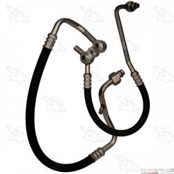 Discharge & Suction Line Hose Assembly