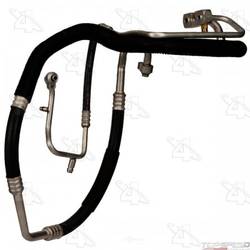 Discharge & Suction Line Hose Assembly