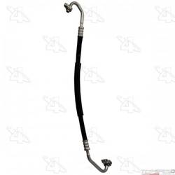 Discharge Line Hose Assembly