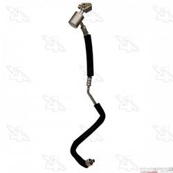 Discharge Line Hose Assembly