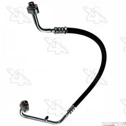 Discharge Line Hose Assembly