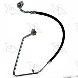 Discharge Line Hose Assembly