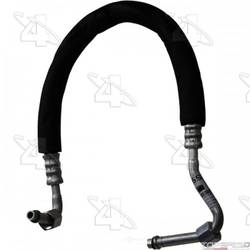 Discharge Line Hose Assembly