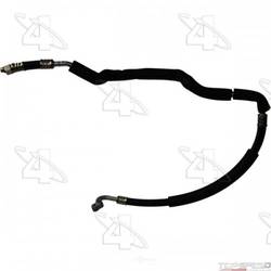 Suction Line Hose Assembly
