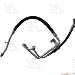 Discharge & Suction Line Hose Assembly
