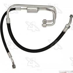 Discharge & Suction Line Hose Assembly