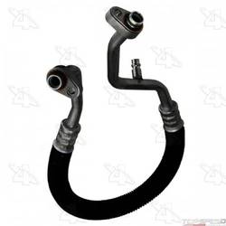 Suction Line Hose Assembly