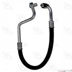 Suction Line Hose Assembly