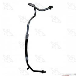 Suction Line Hose Assembly