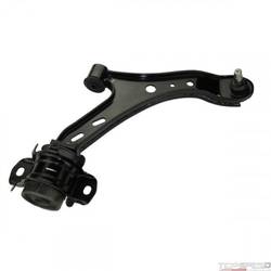 Control Arm and Ball Joint Assembly