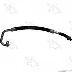 Suction Line Hose Assembly
