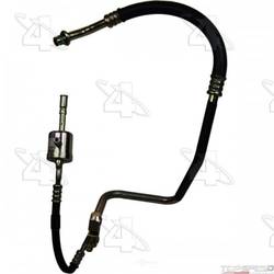 Discharge & Suction Line Hose Assembly