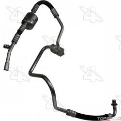 Discharge & Suction Line Hose Assembly