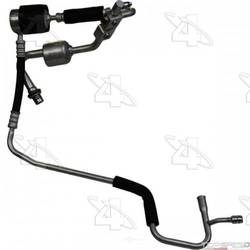 Discharge & Suction Line Hose Assembly