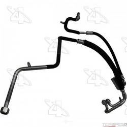 Discharge & Suction Line Hose Assembly