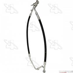 Discharge & Suction Line Hose Assembly