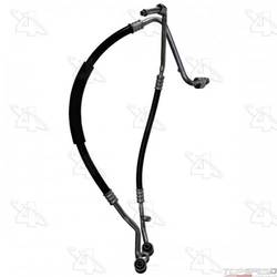 Discharge & Suction Line Hose Assembly