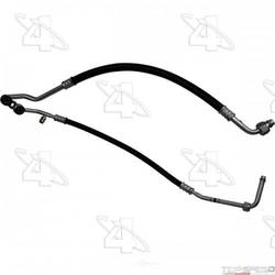 Discharge & Suction Line Hose Assembly