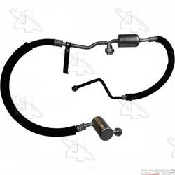 Discharge & Suction Line Hose Assembly