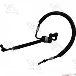 Discharge & Suction Line Hose Assembly