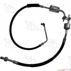 Discharge & Suction Line Hose Assembly