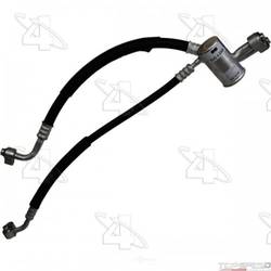 Discharge & Suction Line Hose Assembly