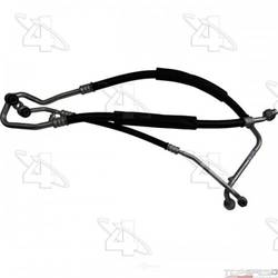 Discharge & Suction Line Hose Assembly