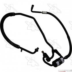 Discharge & Suction Line Hose Assembly