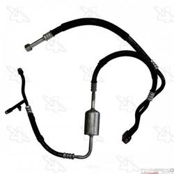 Discharge & Suction Line Hose Assembly