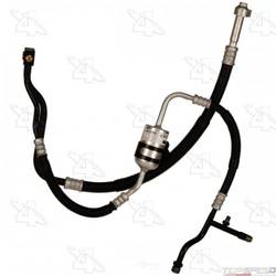 Discharge & Suction Line Hose Assembly