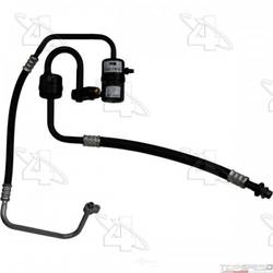 Discharge & Suction Line Hose Assembly