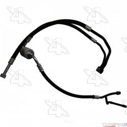 Discharge & Suction Line Hose Assembly